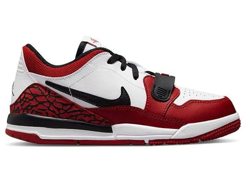 Tenisky a topánky Jordan Jordan Legacy 312 Low Červená | CD9055-116, 0