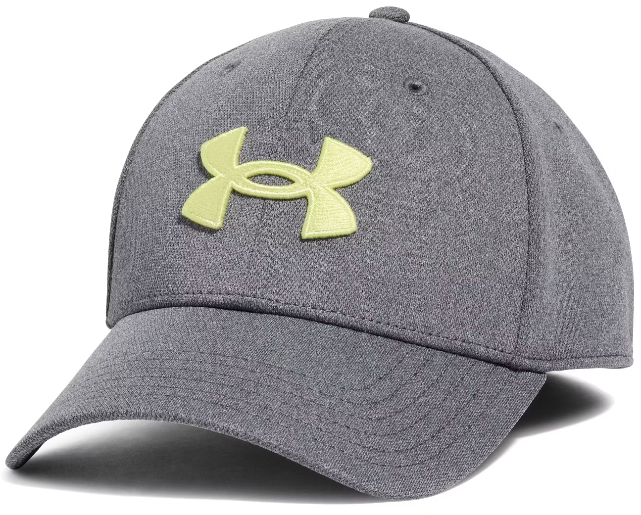 Šiltovka Under Armour Blitzing Adjustable Hat Šedá | 1376700-025, 0