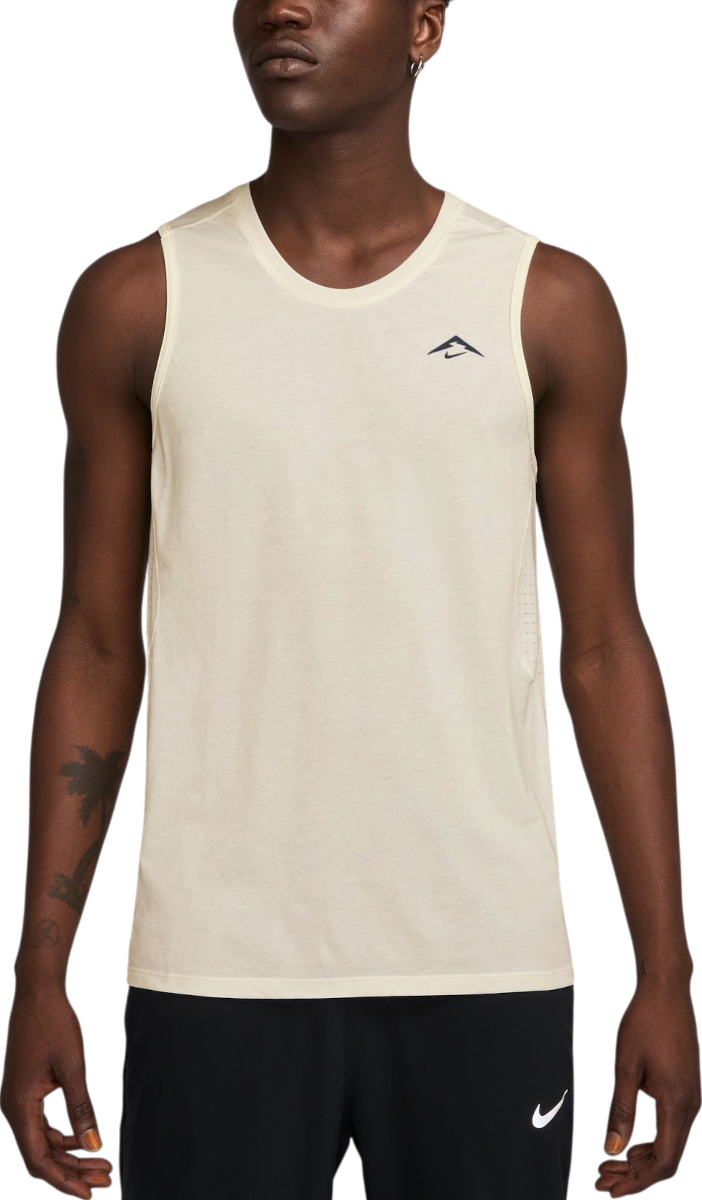 Tielko Nike Nike Solar Chase Tank Top Béžová | hj4168-133, 0
