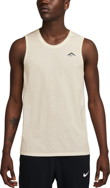 Tielko Nike Nike Solar Chase Tank Top Béžová | hj4168-133, 0
