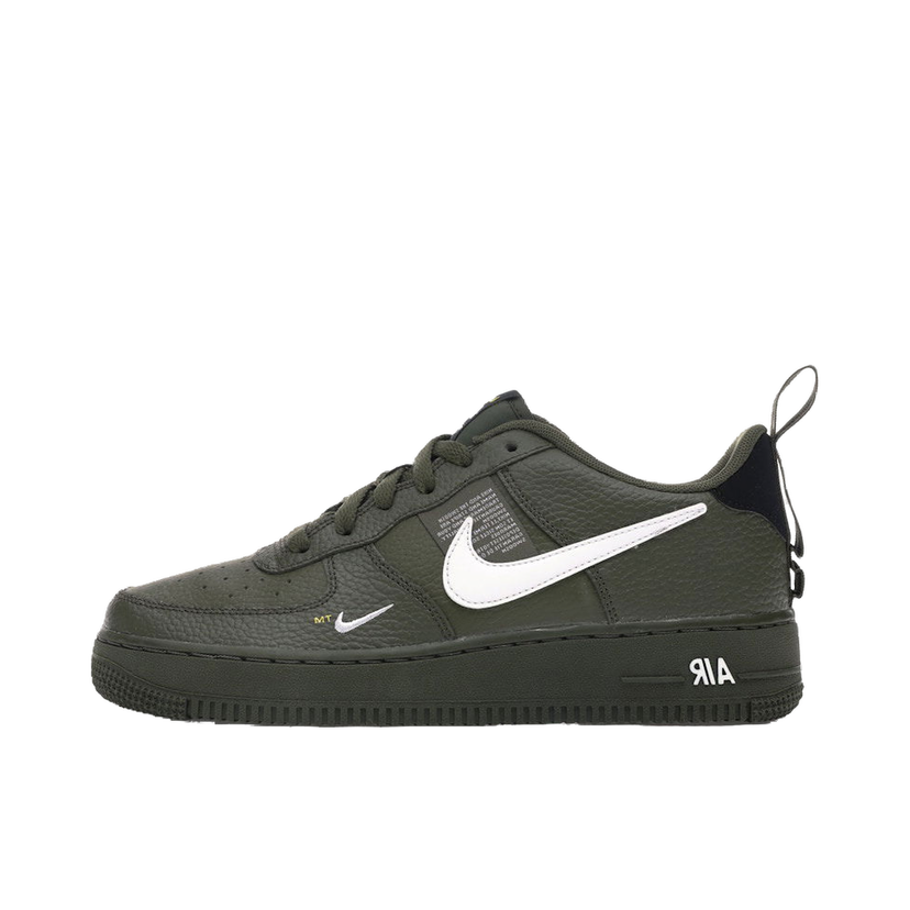 Tenisky a topánky Nike Air Force 1 Low Utility Zelené | AR1708-300