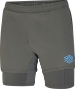 Pro Training Elite Hybrid Lined Shorts