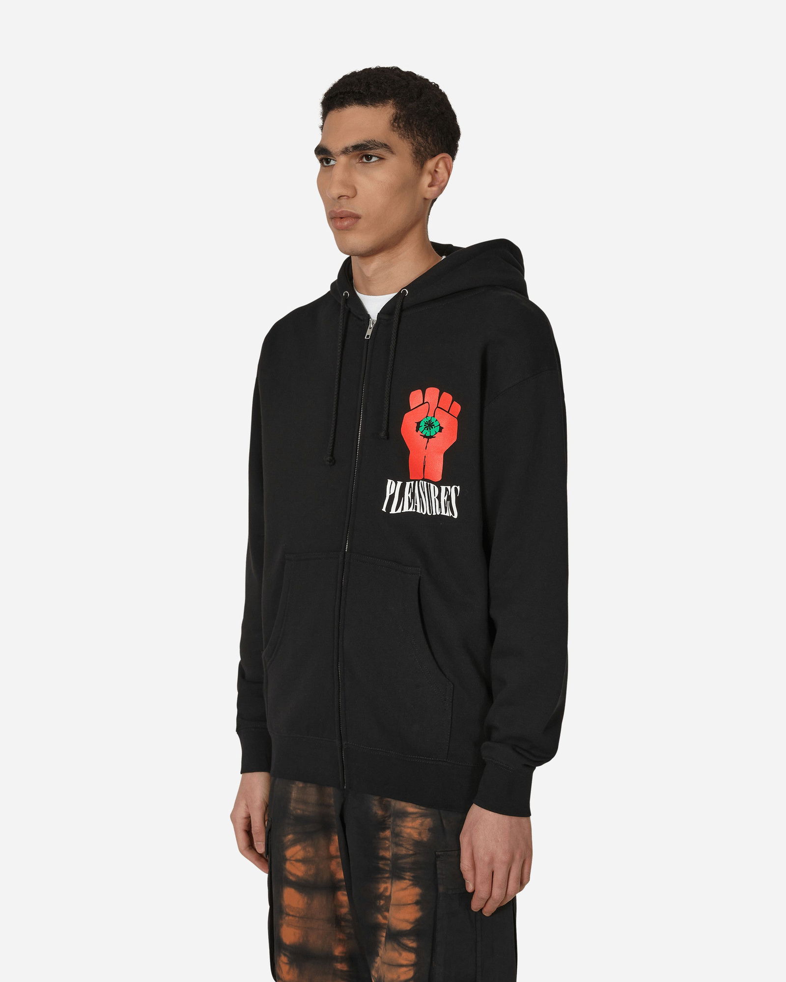 HST Graphic Zip Hooded Sweatshirt