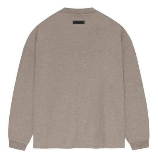 Sveter Fear of God Fear of God Long Sleeve T-Shirt Béžová | 125BT232014F, 0