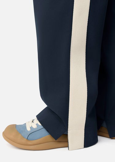 Tepláky AXEL ARIGATO Shaw Side-Stripe Track Pants Navy | A3953001, 7