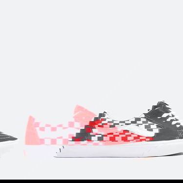 Tenisky a topánky Vans SK8-Low Červená | VN0A4UUK4W9, 1
