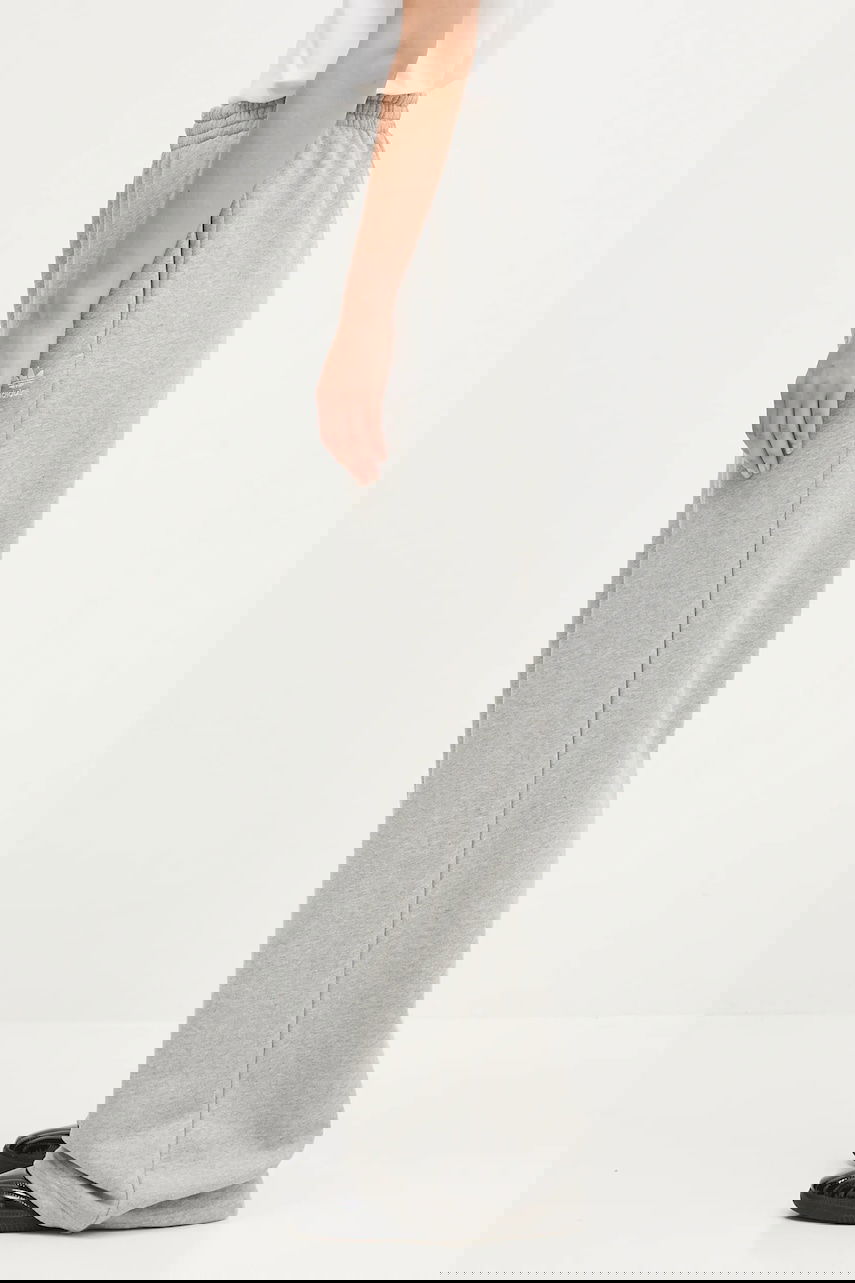 Tepláky adidas Originals adidas Originals Essentials Wide-Leg Sweatpants Šedá | JW2811, 1