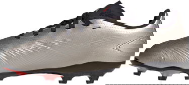 Tenisky a topánky adidas Performance Predator League FG J Metalická | if6354, 3