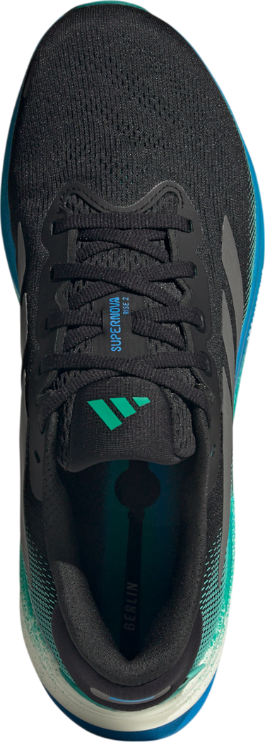 Tenisky a topánky adidas Performance SUPERNOVA RISE 2 Berlin Tyrkysová | ji1408, 2