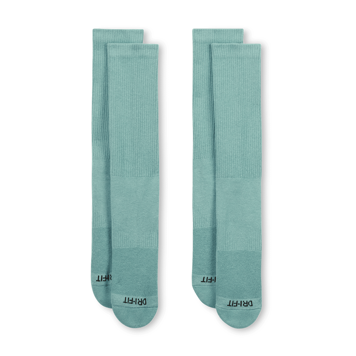 Ponožky Nike Dri-FIT Everyday Cushioned Crew Socks (2 Pairs) Tyrkysová | FZ3073-012, 0