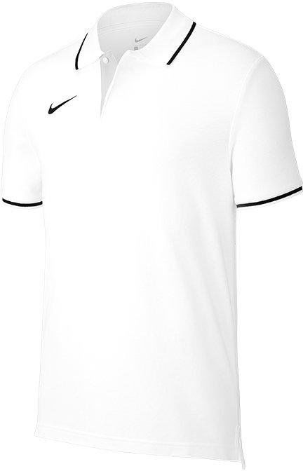 Polo tričko Nike Nike Team Club 19 Polo Shirt Biela | aj1546-100, 0