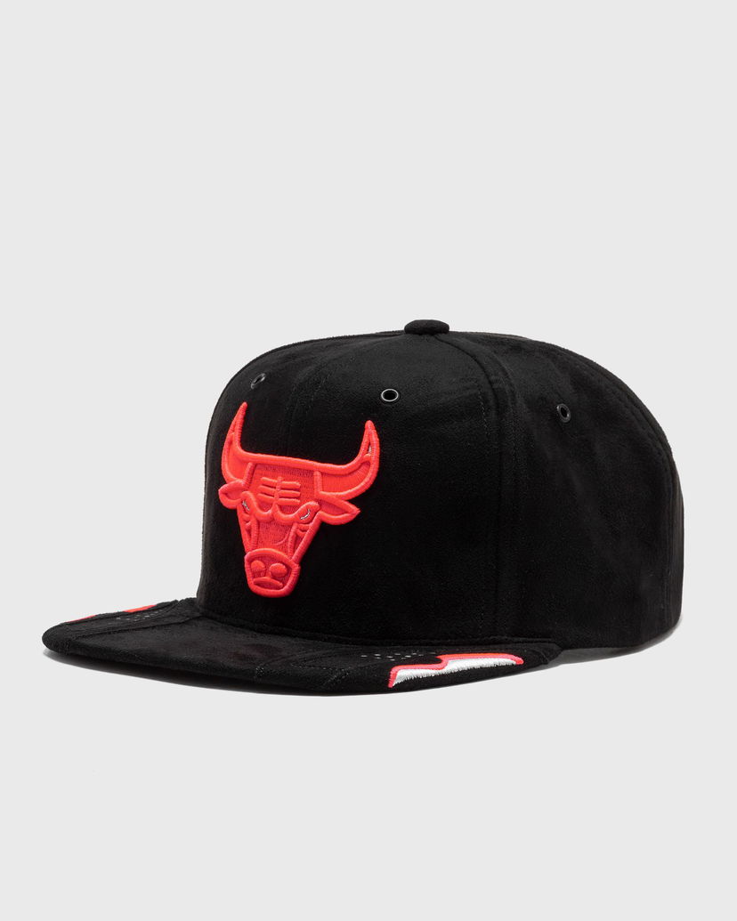 Šiltovka Mitchell & Ness NBA DAY 6 SNAPBACK CHICAGO BULLS Čierna | HHSS6741-CBUYYPPPBLCK