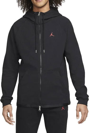 Vetrovka Jordan Essentials WarmUp Jacket Full-Zip Čierna | dj0886-010, 0
