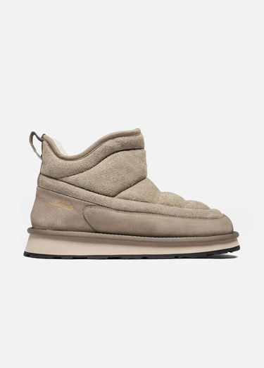 Tenisky a topánky AXEL ARIGATO Suede Boots Béžová | F2582002, 2