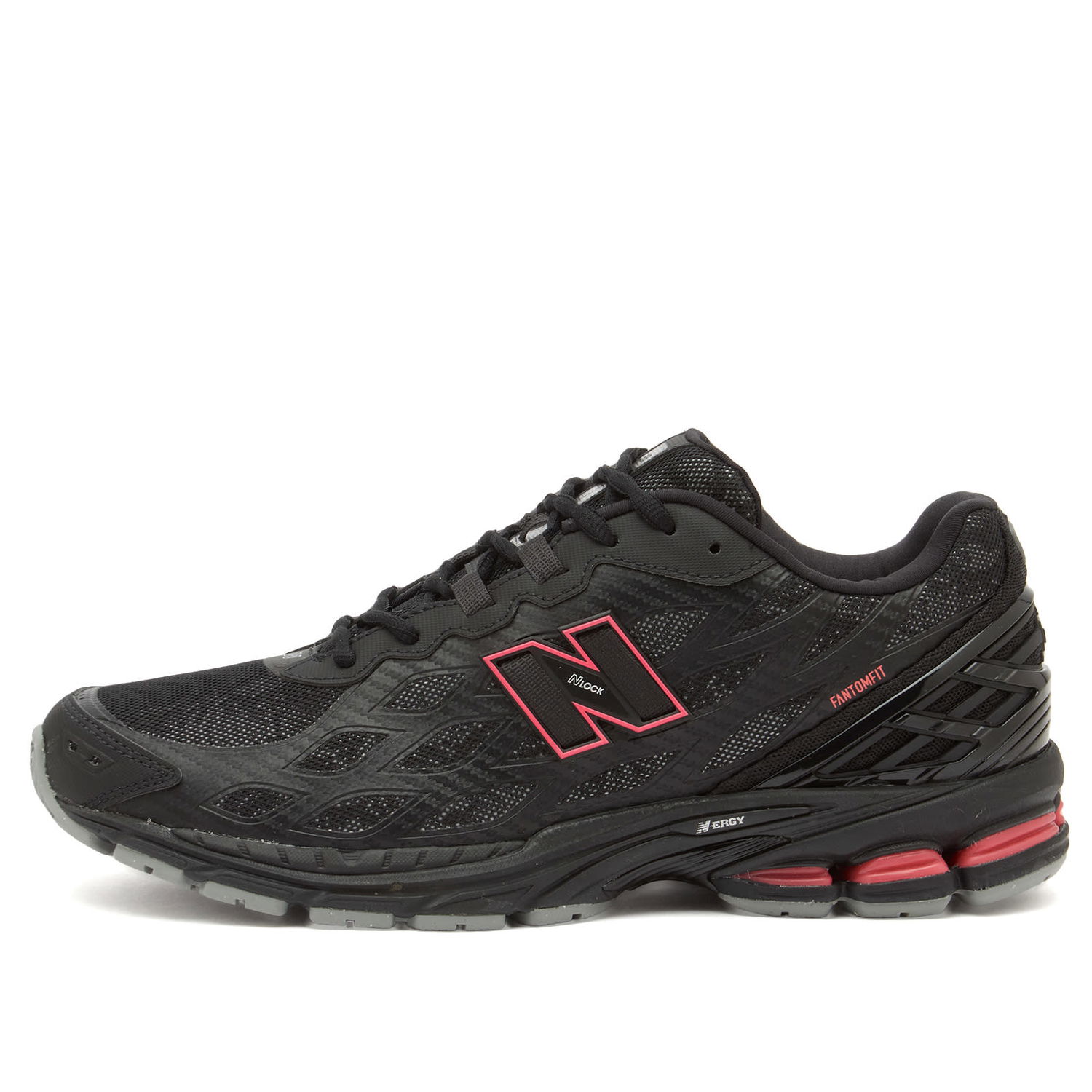 Tenisky a topánky New Balance 1906W Čierna | U1906WD, 0