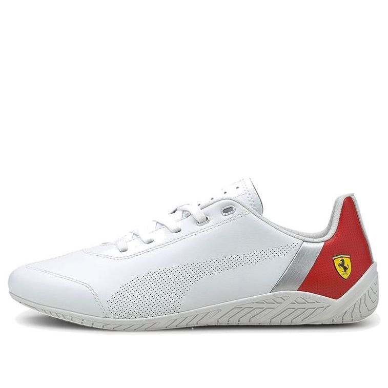Tenisky a topánky Puma Scuderia Ferrari x Ridge Cat Biela | 306667-02, 0