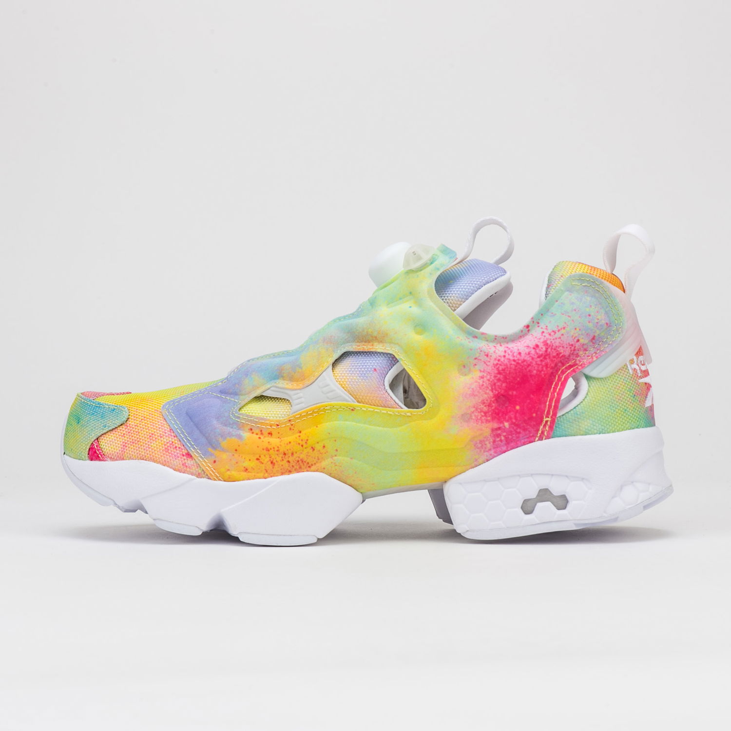 Tenisky a topánky Reebok Instapump Fury Rôznofarebný | FX4775, 0