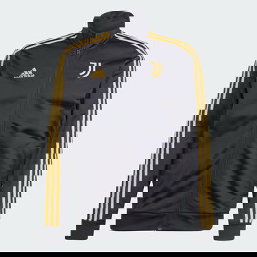 Vetrovka adidas Performance Juventus DNA Čierna | HZ4965, 5