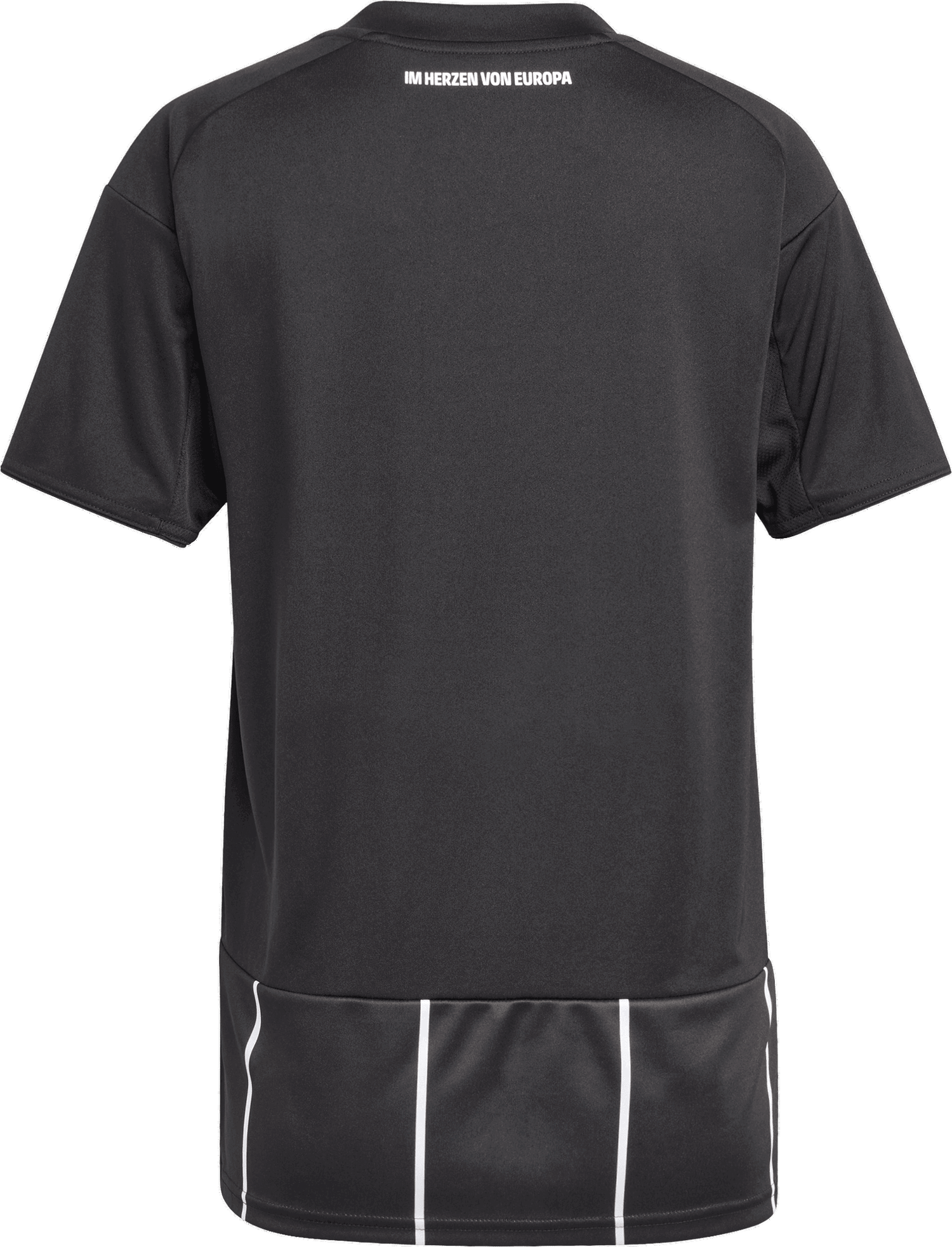 Dres adidas Performance Eintracht Frankfurt 25/26 Special Edition Soccer Jersey Čierna | KK6449, 1