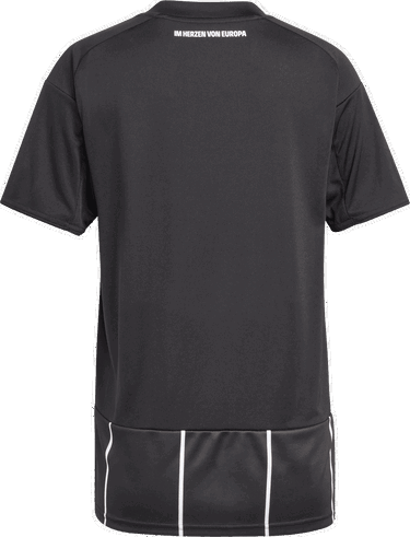 Dres adidas Performance Eintracht Frankfurt 25/26 Special Edition Soccer Jersey Čierna | KK6449, 1