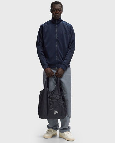 Mikina Fred Perry Tape Detail Track Jacket Navy | J8571-395, 1