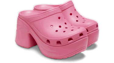 Tenisky a topánky Crocs Siren Clogs Ružová | 208547-6VZ, 1