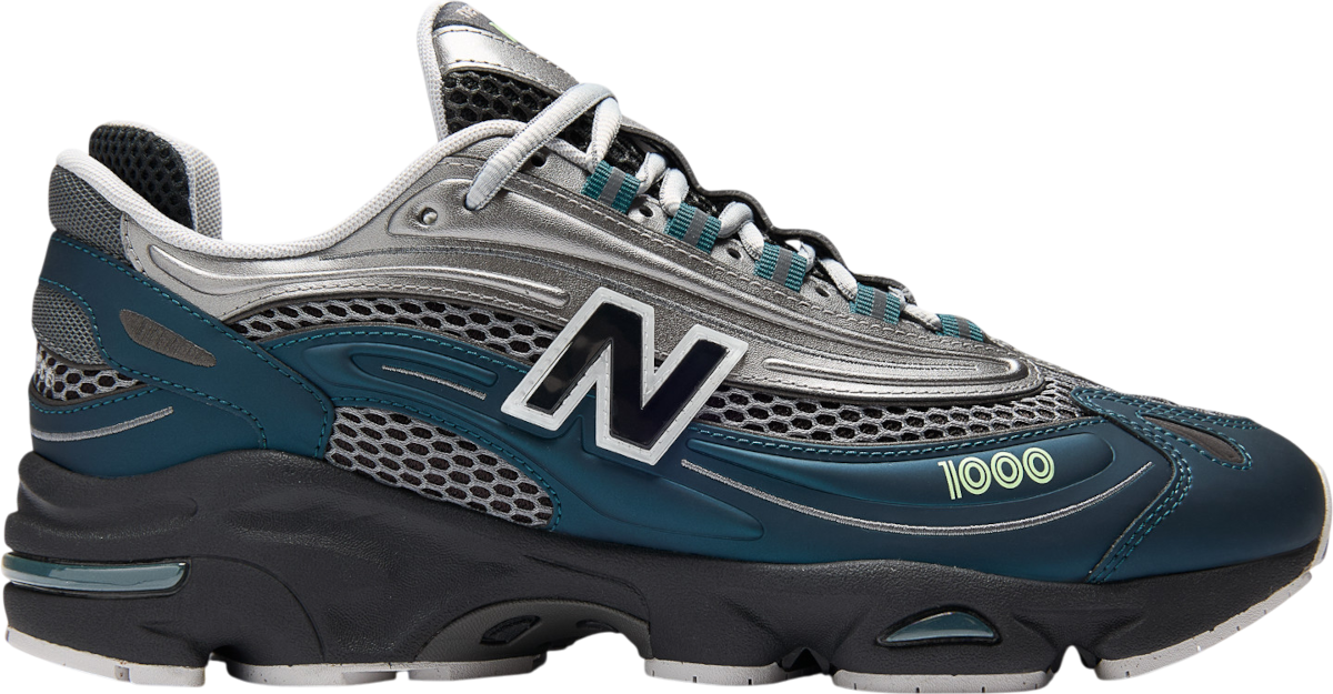 Tenisky a topánky New Balance 1000 Rôznofarebný | m1000s-m1000s, 0