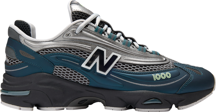 Tenisky a topánky New Balance 1000 Rôznofarebný | m1000s-m1000s