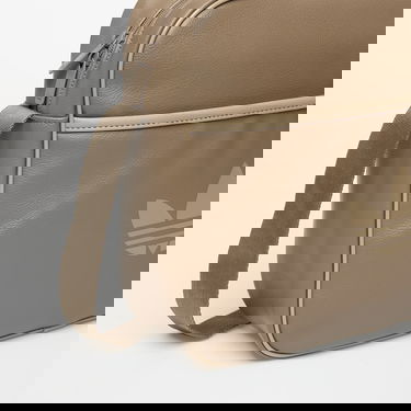 Taška cez rameno adidas Performance Airliner Bag Hnedá | KD7847, 4