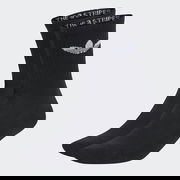 Trefoil Cushion Crew Socks - 3 pack