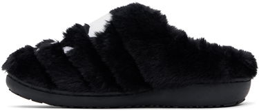 Tenisky a topánky BAPE A Bathing Ape SUBU Edition Ape Head Puffer Slippers Čierna | 001FWK801901M, 2