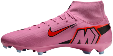 Tenisky a topánky Nike Zoom Superfly 10 Acad FG/MG Ružová | fq1456-600, 5