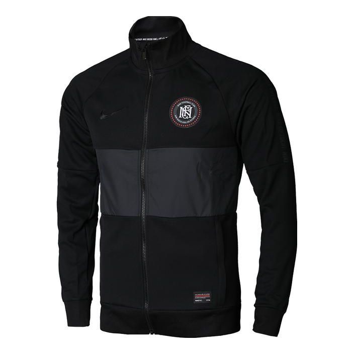 Bunda Nike FC Track Jacket Čierna | AH9520-010