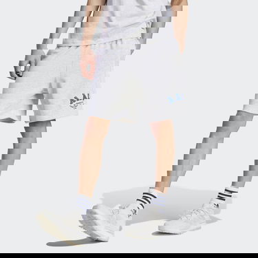 Šortky adidas Performance RIFTA Metro AAC Shorts Biela | IM4583, 1