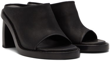Doplnky Ann Demeulemeester Ann Demeulemeester Clara Heeled Sandals Čierna | 2201-W-S05-285-099, 3