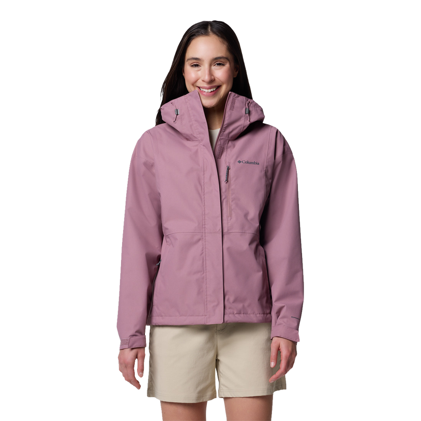 Bunda Columbia Hikebound II Jacket Ružová | 2086984610