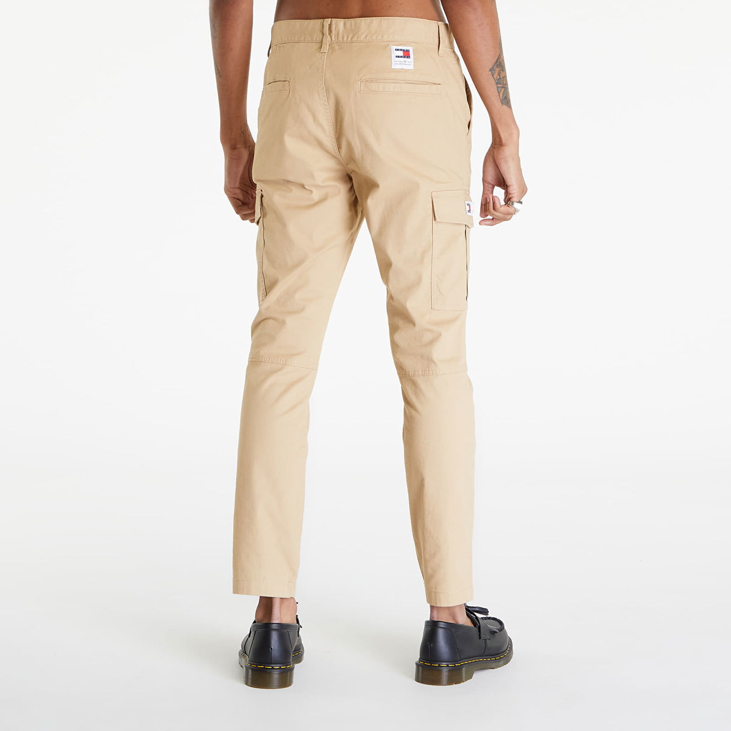Cargo nohavice Tommy Hilfiger Austin Lightweight Cargo Pants Tawny Sand Béžová | DM0DM18940 AB0, 1
