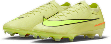 Tenisky a topánky Nike Zoom Vapor 16 Elite FG Žltá | fq1457-302, 5