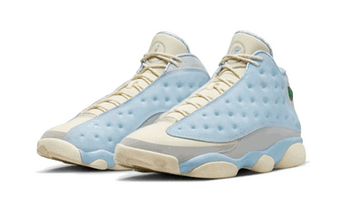 Tenisky a topánky Jordan SoleFly x Air Jordan 13 Retro "Celestine Blue" Modrá | DX5763-100, 3