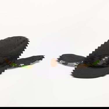 Šiltovka BAPE A BATHING APE Abc Camo Puffy Flight Cap Čierna | 001CPK801007M BLK, 2