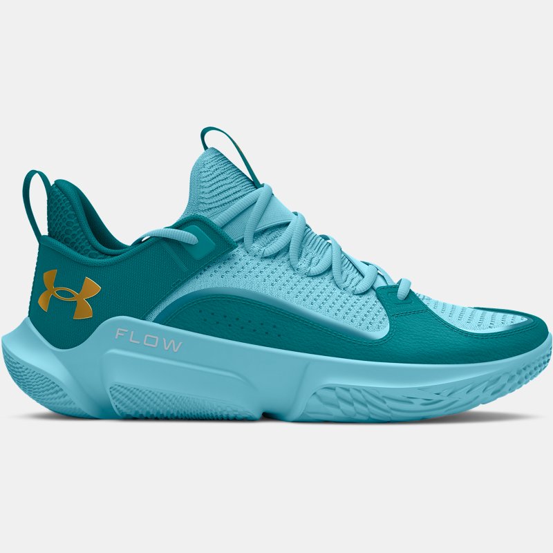 Basketball Under Armour FUTR X 3 Tyrkysová | 3027265-300