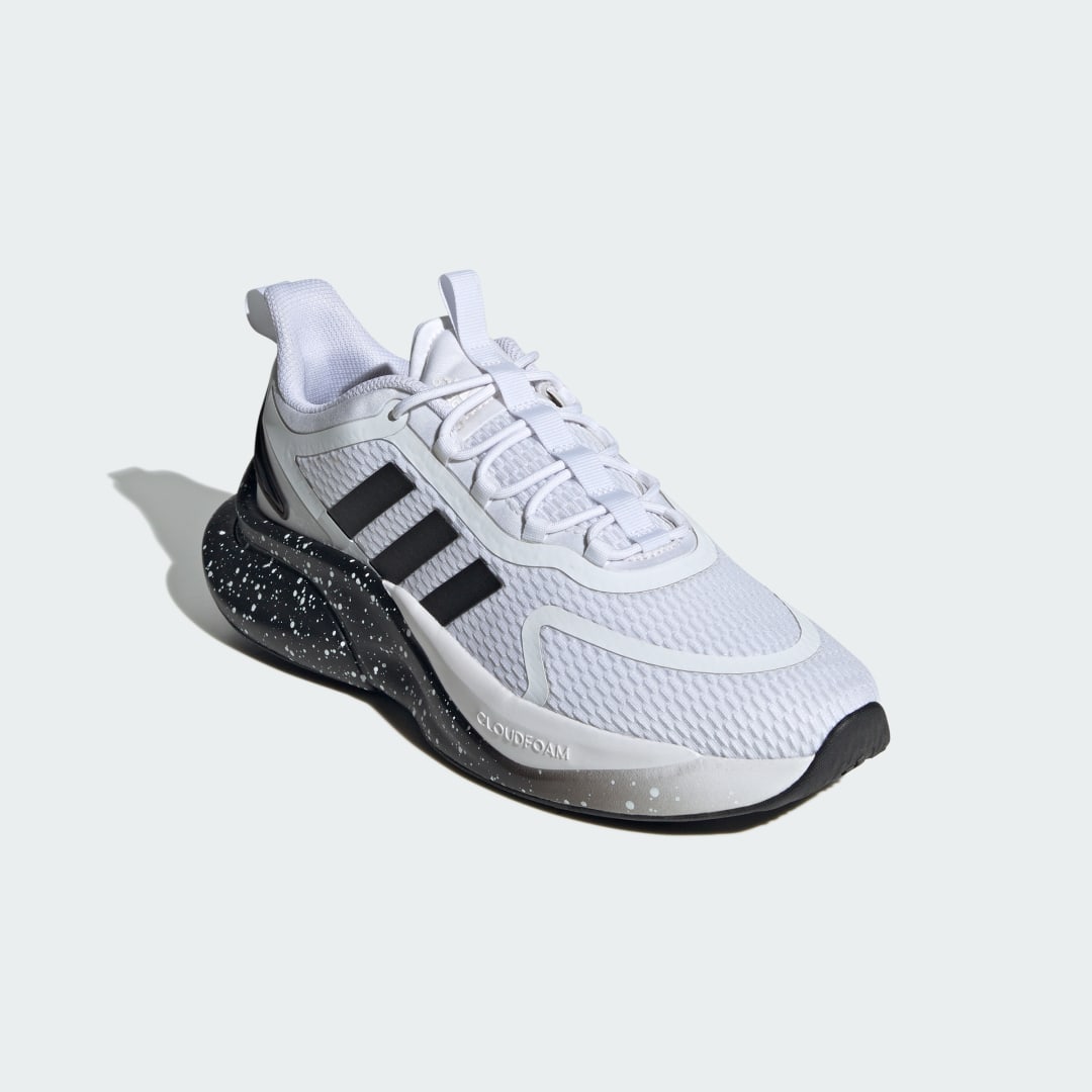 Tenisky a topánky adidas Performance Alphabounce+ Bounce Biela | ID0093, 1