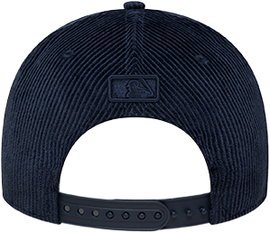 Šiltovka New Era New York Yankees MLB 9Forty Corduroy Baseball Cap Navy | 60758926-410, 2