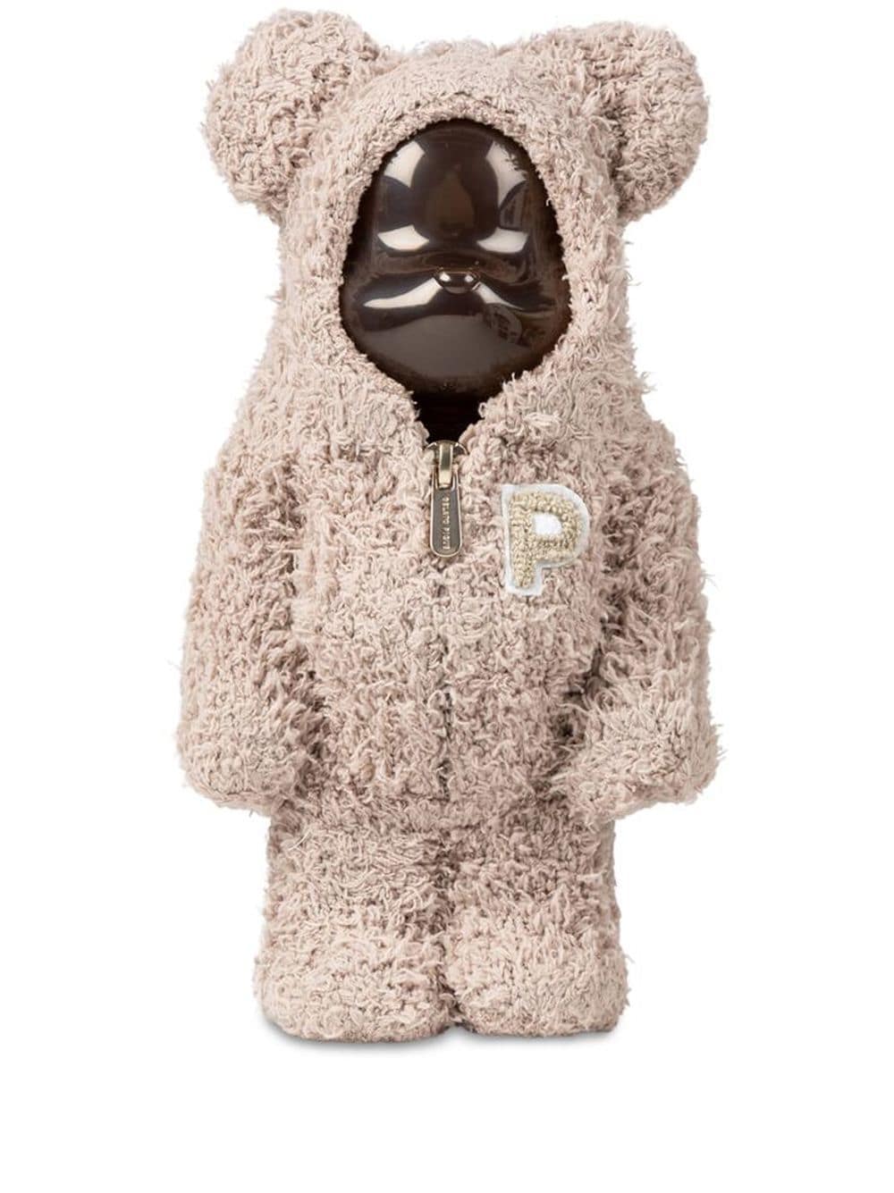 Zberateľské Medicom Toy Gelato Pique Pajamas BE@RBRICK figure - Neutrals Čierna | MEDI009219525267, 0