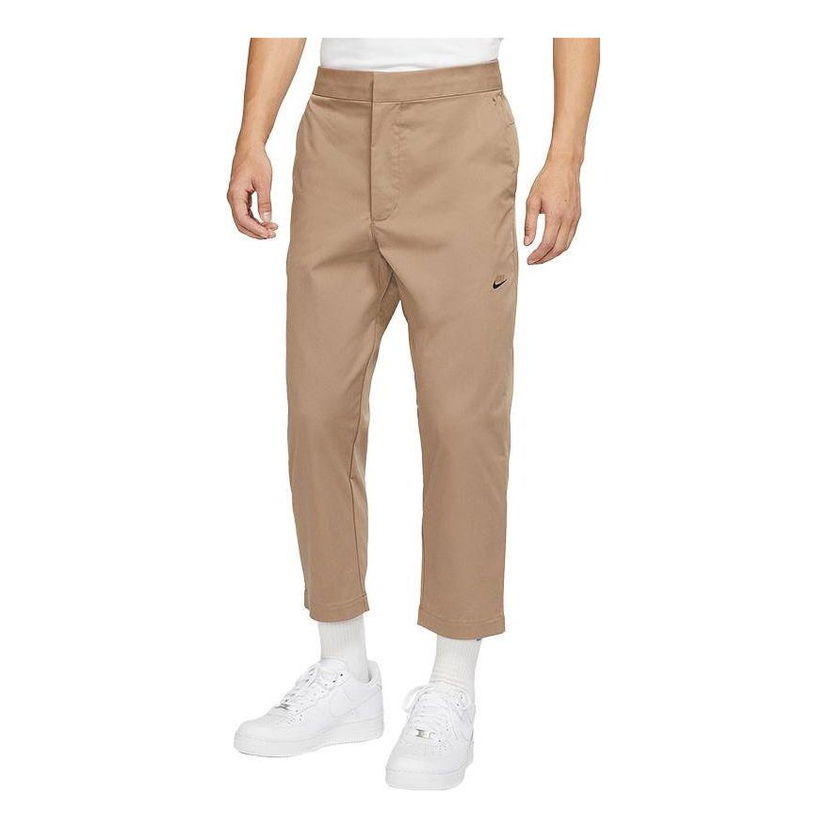 Nohavice Nike Sportswear NSW Style Essentials Utility Pants Béžová | DD7033-208