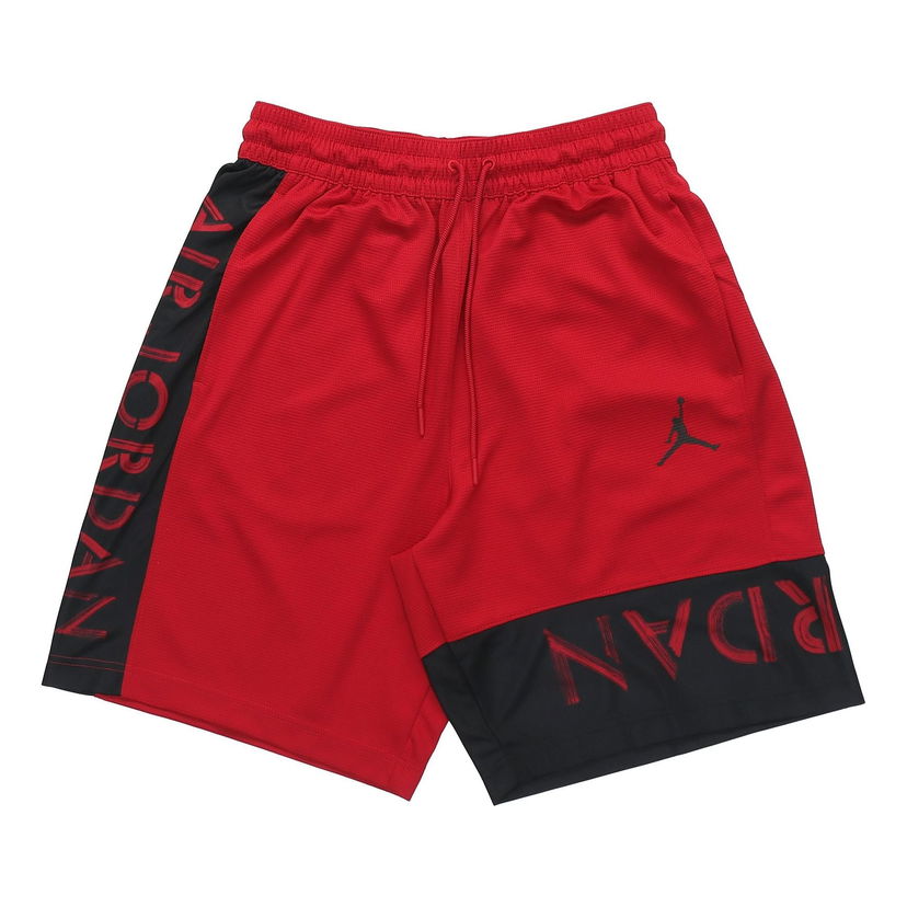 Šortky Jordan Jordan Jumpman Air 10 Basketball Shorts Červená | CK6832-687