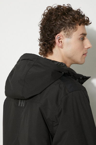 Parka Helly Hansen Jacket Čierna | 53630, 3