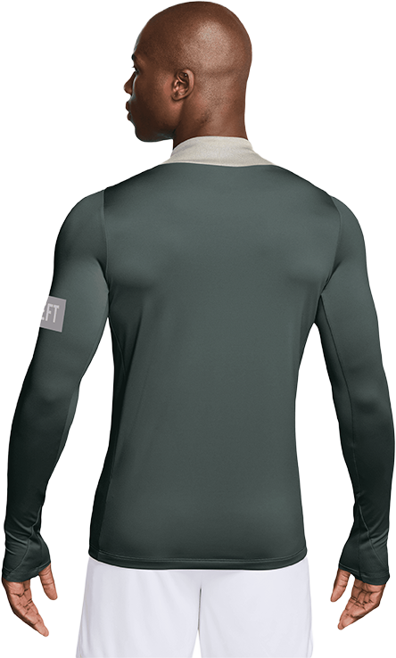 Tričko Nike Chelsea FC Strike Drill Top 2025/26 Zelené | hj7772-347, 1
