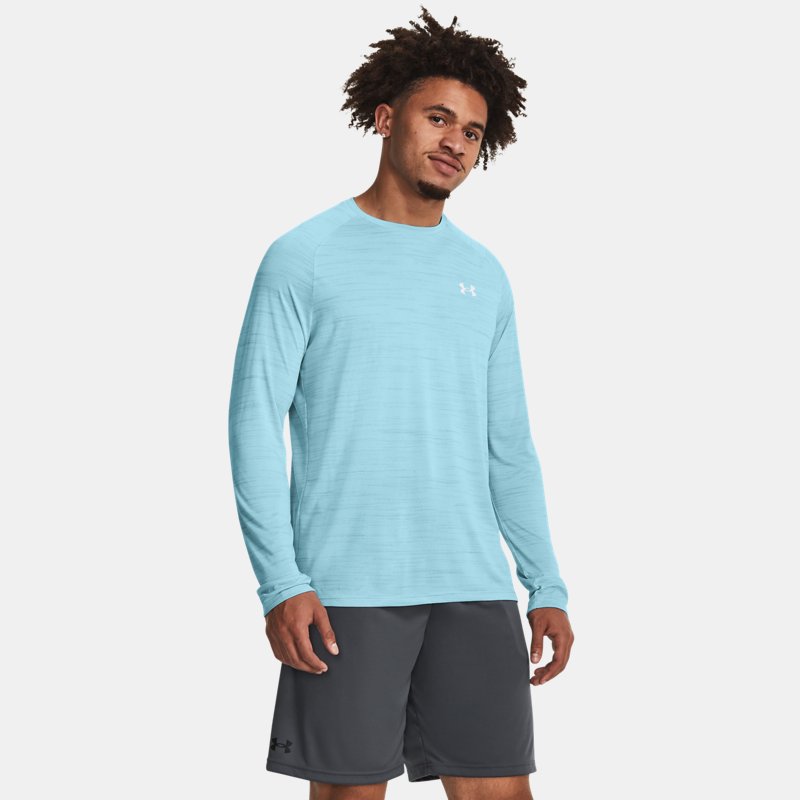 Tričko Under Armour Evolved Core Tee Modrá | 1381212-490, 0