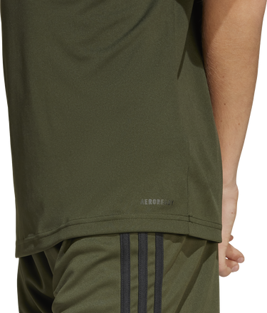 Tričko adidas Originals Adidas Squadra 25 T-Shirt Zelené | jn7853, 2